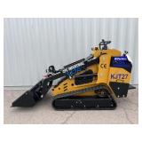 NEW CFG Diesel Skid-Steer KJT27 Track Loader