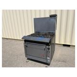 Wolf 4 Burner Gas Stove / Oven