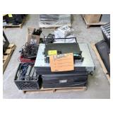 School Surplus- Servers,Backups,Networking, Cables