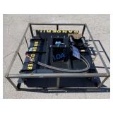 NEW 2026 Excavator EXRC54 Hydraulic Brush Cutter
