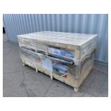 UNUSED 25FT x 33FT Double Garage Metal Building