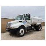 2003 International 4300 4x2 Water Truck