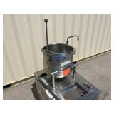SouthBend DMT-10S Titling Steam Kettle