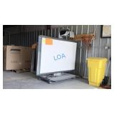 School Surplus- Activ Board on Cart