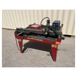 EZ PLASMA 5FT X 5FT Cutmaster A60 Plasma Cutter