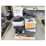 School Surplus- Assorted Electronics