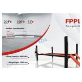 NEW 2026 FPPL 4-Post 9,000 LB Vehicle Lift - Black