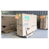 School Surplus-(2) Aprx- 65' Interactive Monitors
