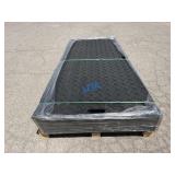 UNUSED (15)pc- 4FT x 8FT Floor Protection Mats
