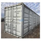 2026 (Like NEW) 40FT Shipping / Storage Container