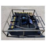 NEW 2026 Excavator EXRC54 Hydraulic Brush Cutter