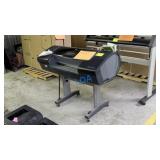 School Surplus- HP DesignJet Z2100 Photo Printer
