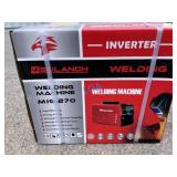 NEW MIG-270 Electric Welding Machine