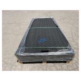 UNUSED (15)pc- 4FT x 8FT Floor Protection Mats
