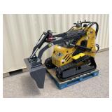 UNUSED SSL60 Skid-Steer Track Loader w/ Bucket