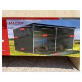 NEW 20FTx 12FT Steel Livestock / Car / ATV Shed
