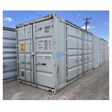 2026 (Like NEW) 40FT Shipping / Storage Container