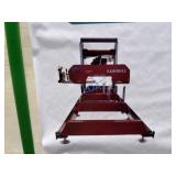 UNUSED AGT YC-32G Portable Sawmill in Crate