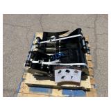 NEW 2026- (5)pc Mini-Excavator Attachment Set
