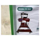 UNUSED AGT YC-26G Portable Sawmill in Crate
