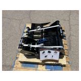 NEW 2026- (5)pc Mini-Excavator Attachment Set