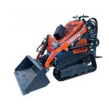 UNUSED YSRT14 Skid-Steer Track Loader w/ Bucket