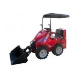 UNUSED SDA-140W Skid-Steer Wheel Loader w/ Bucket