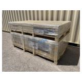 UNUSED 25FT x 33FT Double Garage Metal Building