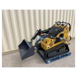 UNUSED SSL60 Skid-Steer Track Loader w/ Bucket