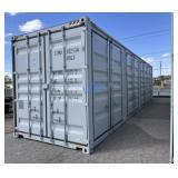 2026 (Like NEW) 40FT Shipping / Storage Container