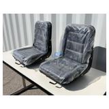 (2)pc- NEW Equipment Adjustable Driver Seat