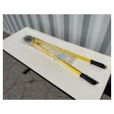 NEW 48 inch Long Handle Bolt Cutter
