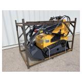 2026 ZLG ZJ-380 Stand on Skid-Steer Track Loader