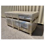 UNUSED 25FT x 33FT Double Garage Metal Building