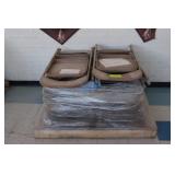 School Surplus: Apx(26)pcs Folding Chairs