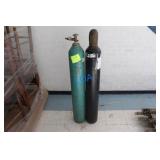 School Surplus: (2) Helium Tanks