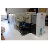School Surplus: Apx(15)pcs Filing Cabinet Row