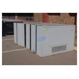 School Surplus: Aprx(6)pc Mechanical HVAC Items