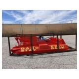 2026 Skid-Steer Hydraulic HIFLO 3-Blade Mower HDRC