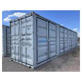 2026 (Like NEW) 40FT Shipping / Storage Container