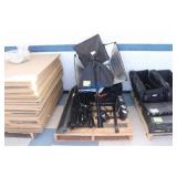 School Surplus: Pallet Photography Items