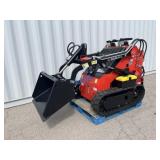 2026 LRT23 Stand on Skid-Steer 23HP Track Loader
