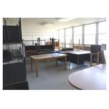 School Surplus: Aprx(70)pc Classroom Desk / Tables