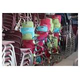 School Surplus: Aprx(275)pc Classroom Chairs