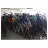 School Surplus: Aprx(1750)pc Classroom Chairs