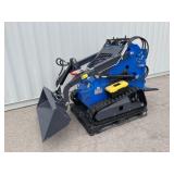 2026 ZLG ZJ-380 Stand on Skid-Steer Track Loader