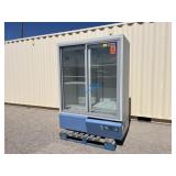 Commercial Refrigerated Display Cooler