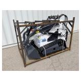 2026 ZLG ZJ-380 Stand on Skid-Steer Track Loader