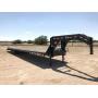 2020 PJ 40FT Equipment Trailer