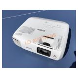 Epson S27 Projector w/ Remote